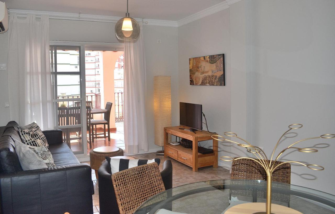 토레델마르 Atico Con Gran Terraza Y Vistas Al Mar 아파트 외부 사진