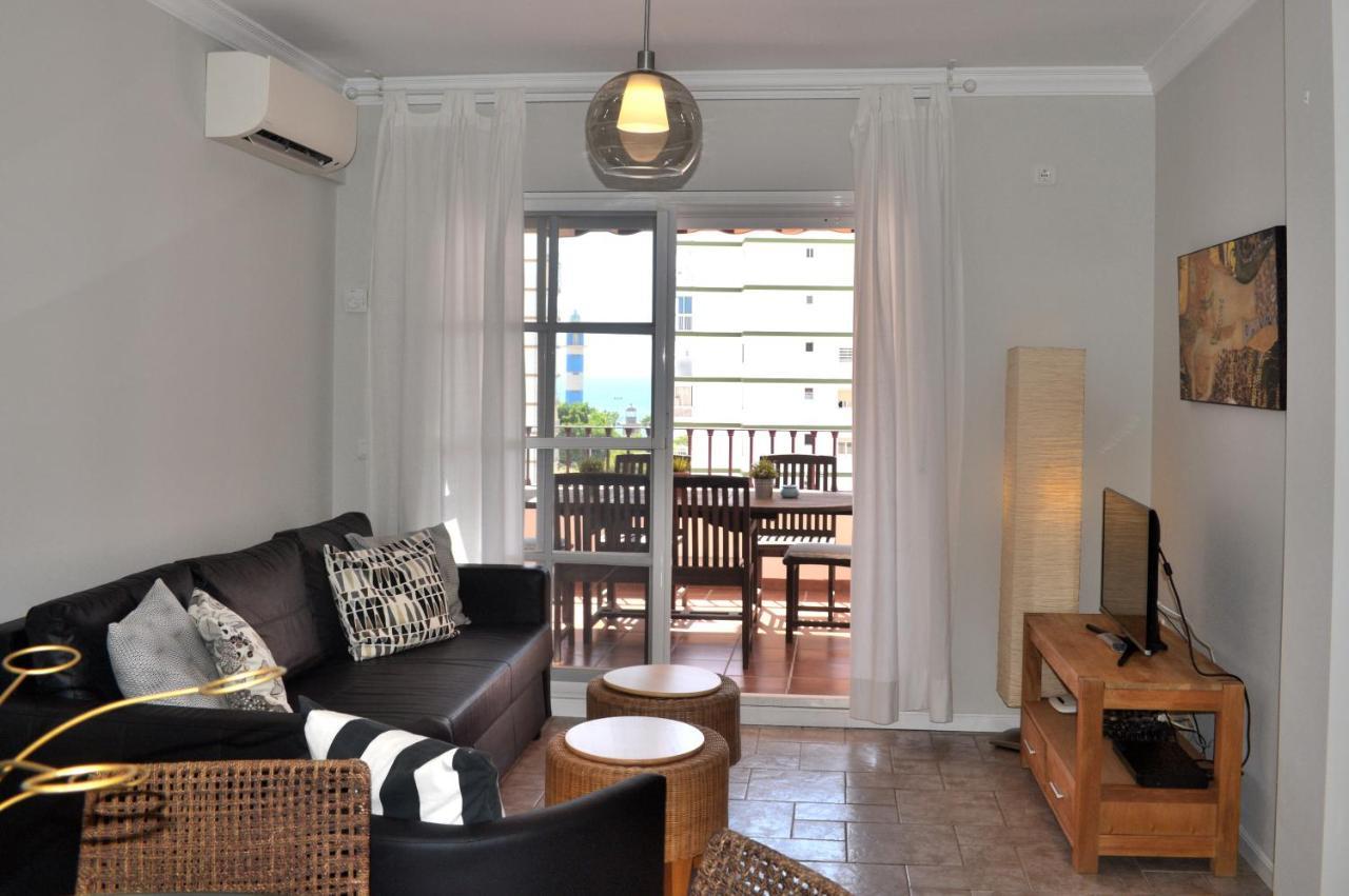 토레델마르 Atico Con Gran Terraza Y Vistas Al Mar 아파트 외부 사진