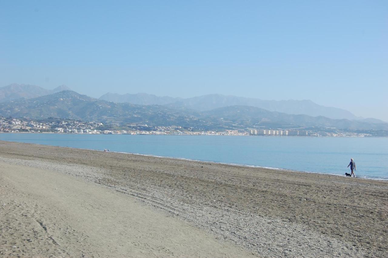 토레델마르 Atico Con Gran Terraza Y Vistas Al Mar 아파트 외부 사진