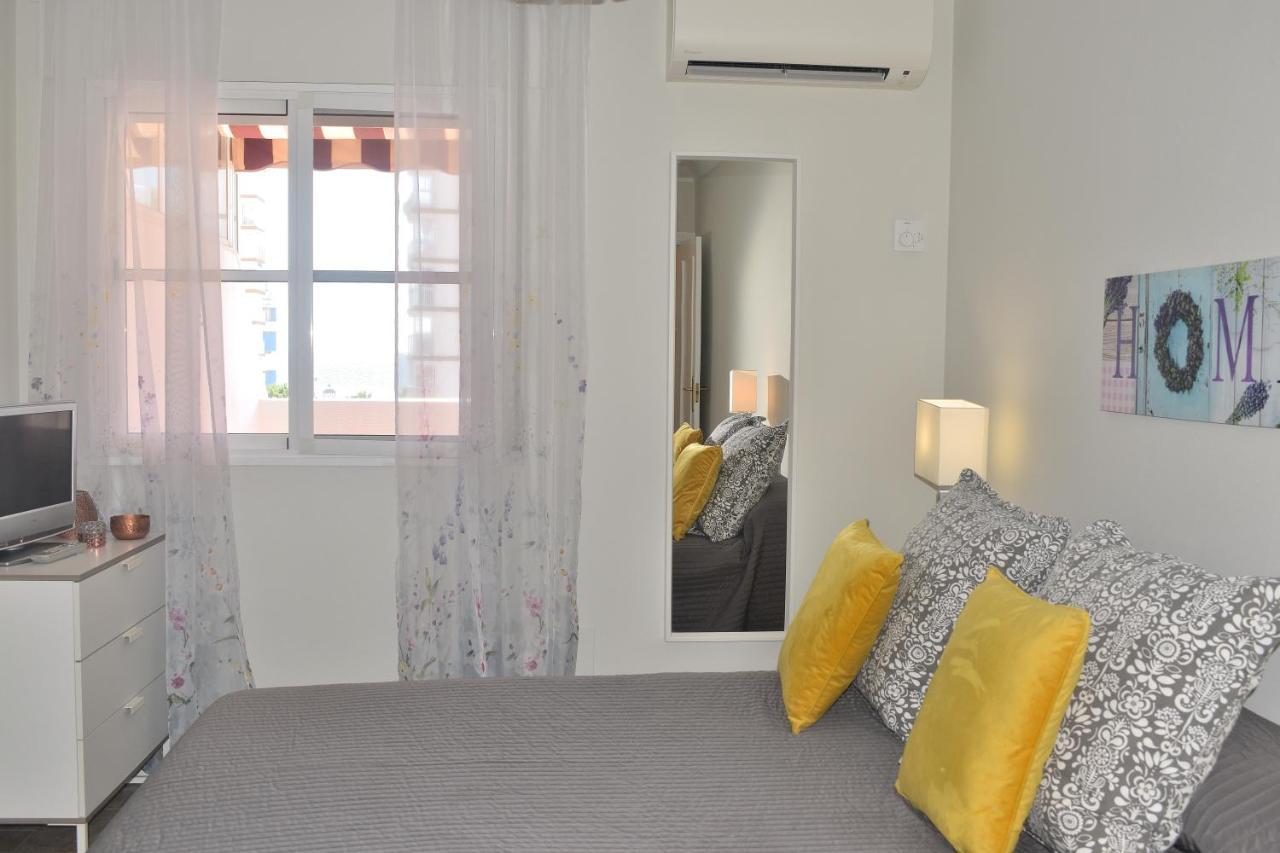 토레델마르 Atico Con Gran Terraza Y Vistas Al Mar 아파트 외부 사진
