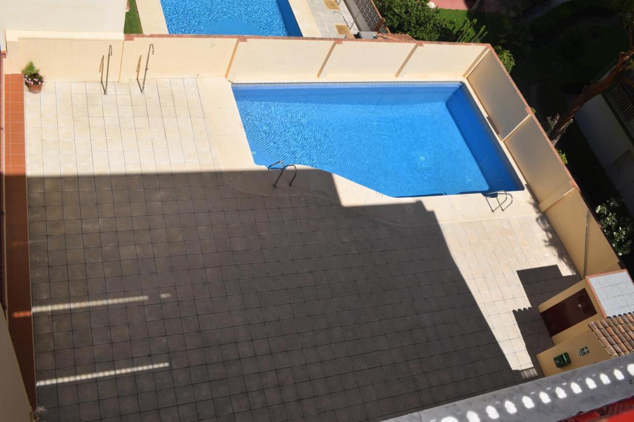 토레델마르 Atico Con Gran Terraza Y Vistas Al Mar 아파트 외부 사진