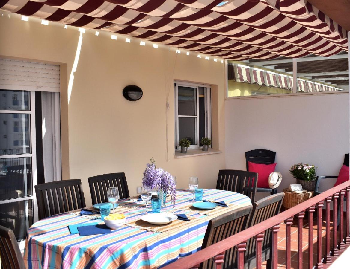 토레델마르 Atico Con Gran Terraza Y Vistas Al Mar 아파트 외부 사진