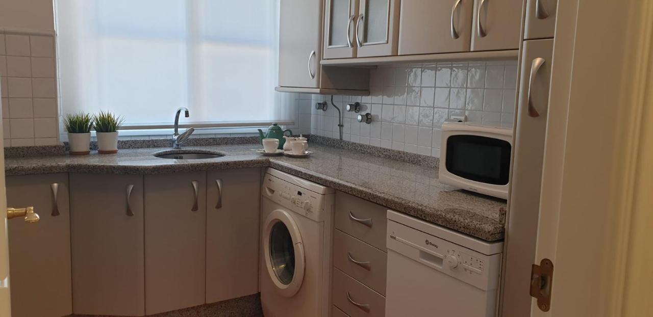토레델마르 Atico Con Gran Terraza Y Vistas Al Mar 아파트 외부 사진